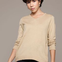 Roadster Acrylic Pullover-image-34