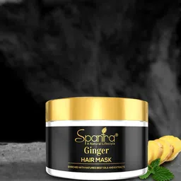 Spantra Ginger Hair Mask  250 g-30