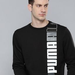 Puma ESS LOGO LAB Printed Long Sleeves Sweatshirt-picture-32