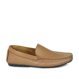 Privo by Inc.5 Men's Tan Casual Loafers-image-39