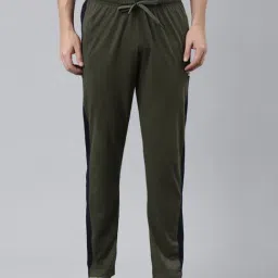 Dixcy Scott Originals Green Regular Fit Trackpants-image-68