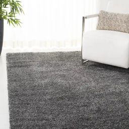 Nautica Grey Ployester Carpet Large With Anti Slip Backing-28
