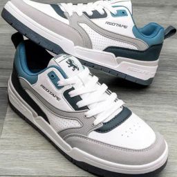 Red Tape Men's Hustle Series Multicolor Casual Sneakers-image-79