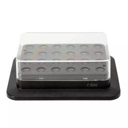 Abdos Aluminium Heating Block 24 Places and 1500 RPM Speed for 1.5 ml Tubes, E11346-picture-43