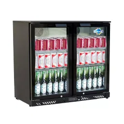 ROCKWELL 193 L Double Door Back Bar Cooler, BB220C-image-37