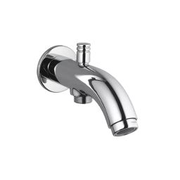 Essco by Jaquar SPE-CHR-103463 Cosmo Silver Stainless Steel Bath Tub spout-image-31