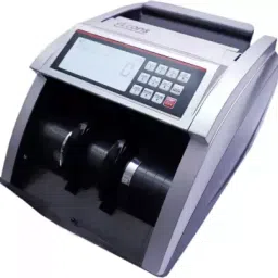 Elcons Silver Manual Note Counting Machine Speed - 1000 Notes/Min image 3