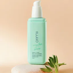 Orimii Gentle Facial Gel Clay Cleanser For Deep Cleansing & Oil Control - 100 ml-50