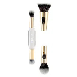 MARS 4In1 Foundation Eyeshadow Blending & Flat Brush Set image 5