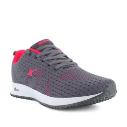 Sparx Women's Charcoal Grey Walking Shoes-38
