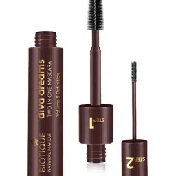 BIOTIQUE Diva Dreams Two In One Mascara Onyx - 9 ml-43