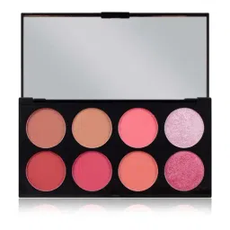 Makeup Revolution Ultra Blush Palette Sugar and Spice - 12.8 gm-21
