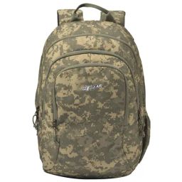 F Gear Crusader 30 Ltrs Grey Medium Backpack-19