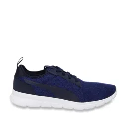 Puma Unisex Flex Fresh Peacoat Running Shoes-46