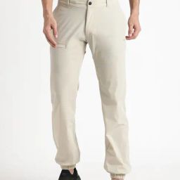 Wildcraft Beige Regular Fit Trackpants-picture-30