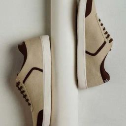 Paaduks Women's Beige Casual Sneakers-image-66