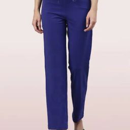 Enamor Dark Blue Lounge Pants-image-51