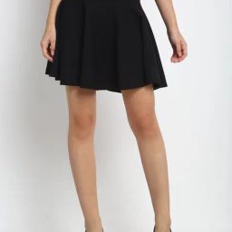 NEUDIS Black Mini Skirt-image-113
