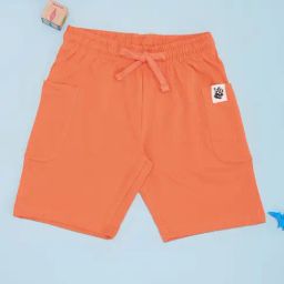 Pantaloons Junior Boys Nasturtium Shorts-picture-30