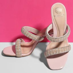 Moda-X Women's Tan Casual Sandals-image-55