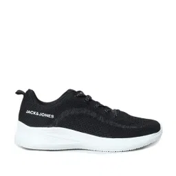 Jack & Jones Men's JFWA22 SONNY Black Casual Sneakers-image-62