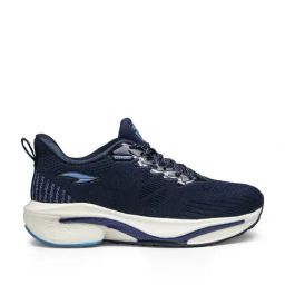 Asian Men's TITAN-03 Navy Runnning Shoes-image-60