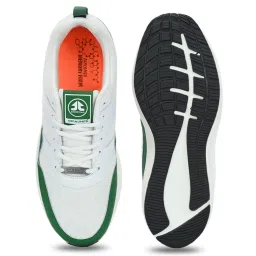 Off Limits Men's STUSSY (MEMORY TECH) White Running Shoes image 3
