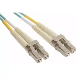 RS PRO Fibre Optic Cable LC to LC Duplex Multi Mode OM3 900 μm Blue 3 m, 1213920-image-89