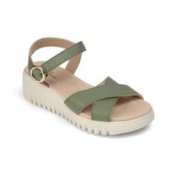 MODARE Women Open Toe Flats-picture-21