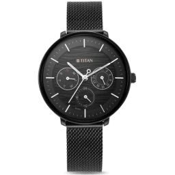 Titan NP2651NM02 Workwear Analog Watch for Women-86