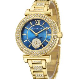 Giordano GZ-60086 Analog Watch For Women-image-26