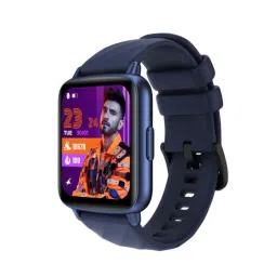 Fastrack Jupiter S1 Smartwatch with SingleSync BT Calling (Blue) image 3