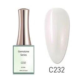CANNI Gemstone Series UV Gel Nail Polish - C232-image-83