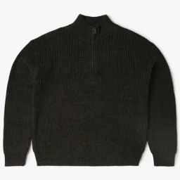 GAP Boys Green Blended Solid Sweater-image-103