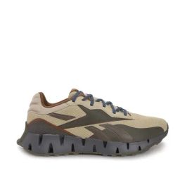 Reebok Men's Zig Dynamica 4 Adventure Beige Running Shoes-20