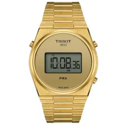 Tissot T1374633302000 T-Classic Digital Watch for Men-image-4