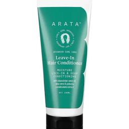 Arata Advanced Curl Care Leave-In Hair Conditioner - 100 ml-5