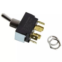 CARLING TECHNOLOGIES SWITCH, TOGGLE, DPDT, 15A, 250V, 2GL51-73-image-23