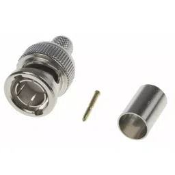 RS PRO BNC Connector Plug 75 Ω Straight Cable Mount BELDEN 1694A, 7385862-image-99