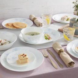 Corelle Multicolor Glass Lapinue1 Breakfast Set 12 Pc-image-76