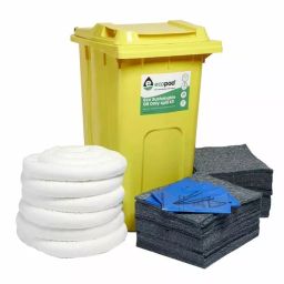 Ecospill Oil Only 240 L Oil Spill Kit, ES1820240-image-6