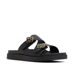 Aldo Women's DELAINEY Black Casual Sandals-picture-42