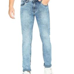 Lawman Pg3 Admiral Blue Slim Fit Jeans-picture-21