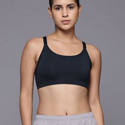 HRX by Hrithik Roshan Padded Yoga Bra-23