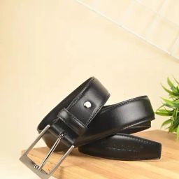 Clog London Black Leather Formal Belt-picture-30