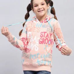 Monte Carlo Girls Pink Printed Full Sleeves Sweatshirt-image-28
