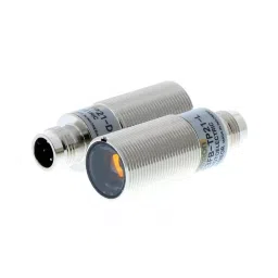 Omron E3FB Cylindrical Photoelectric Sensor Through-Beam 20 m Sensing Distance PNP, E3FB-TP21 OMS-45
