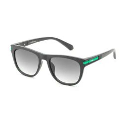 Irus Green Oval Sunglasses For Men-image-28