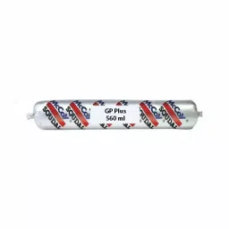 Soudal 560 ml White GP Plus Silicone Sealant Sausage (Pack of 24 Pcs)-picture-15