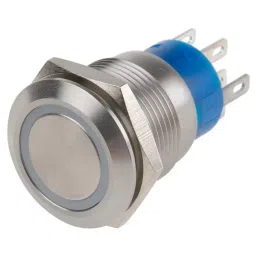 RS PRO Push Button Switch Latching Panel Mount 19.2 mm Cutout, 1115789-picture-15